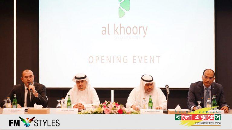 Al Khoory Sky Garden Hotel opens 2 (1)