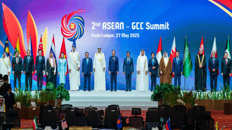 ASEAN-GCC Summit
