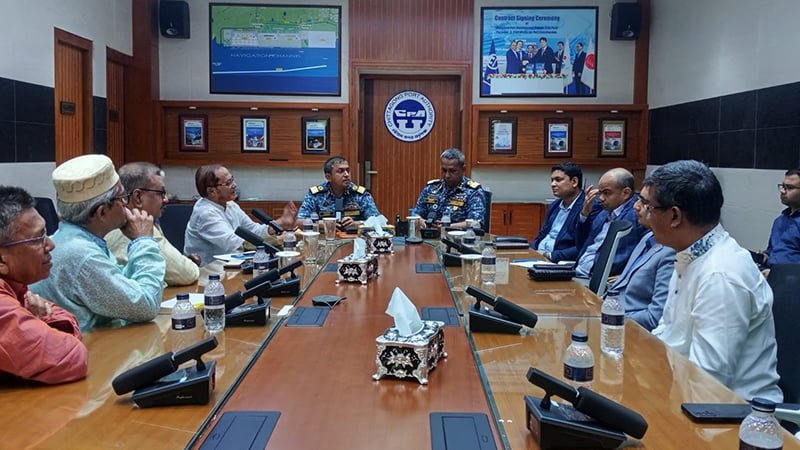 চট্টগ্রাম বন্দর ইজারা, আন্দোলনরত সংগঠনগুলোর পৃথক অবস্থান