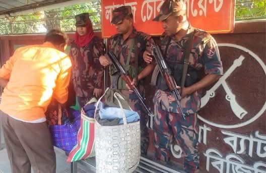 সাতক্ষীরা সীমান্ত দিয়ে জাল টাকা প্রবেশ রোধে বিশেষ সতর্ক