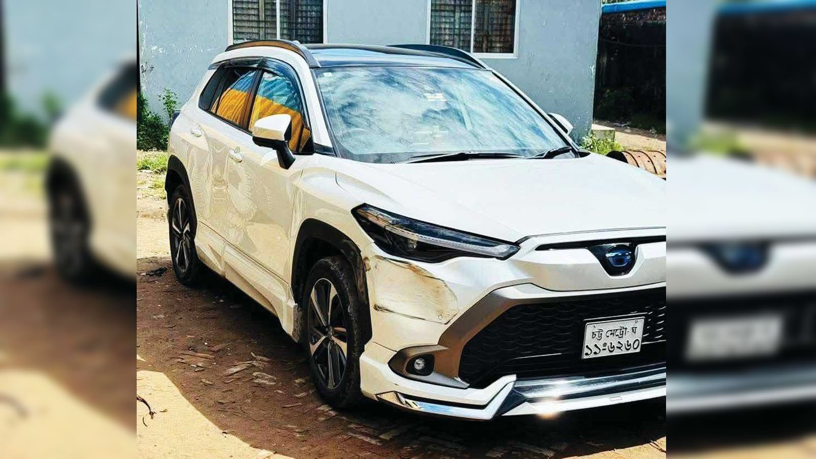 চট্টগ্রামে ব্যবসায়ীর গাড়ী ও ৩৬ লাখ টাকা নিয়ে পালিয়েছে ড্রাইভার