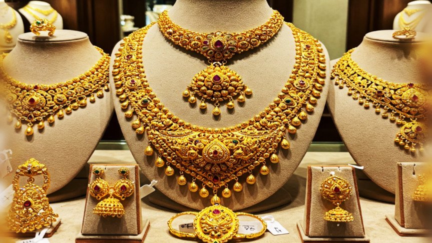 দেশের বাজারে স্বর্ণের দাম আবারও বাড়ল: ভরি ২ লাখ ৪ হাজার ২৮৩ টাকা