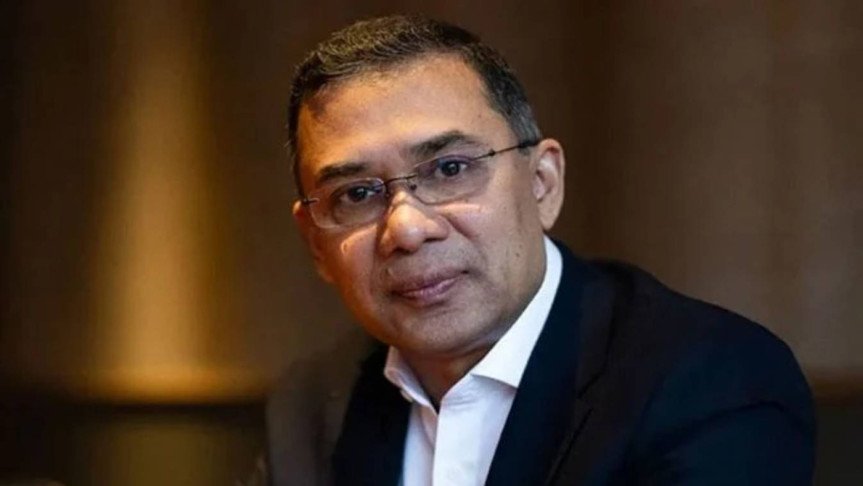 ৭ নভেম্বরের চেতনায় জাতীয়তাবাদী শক্তিকে গণতন্ত্র বিনির্মাণ করতে হবে : তারেক রহমান