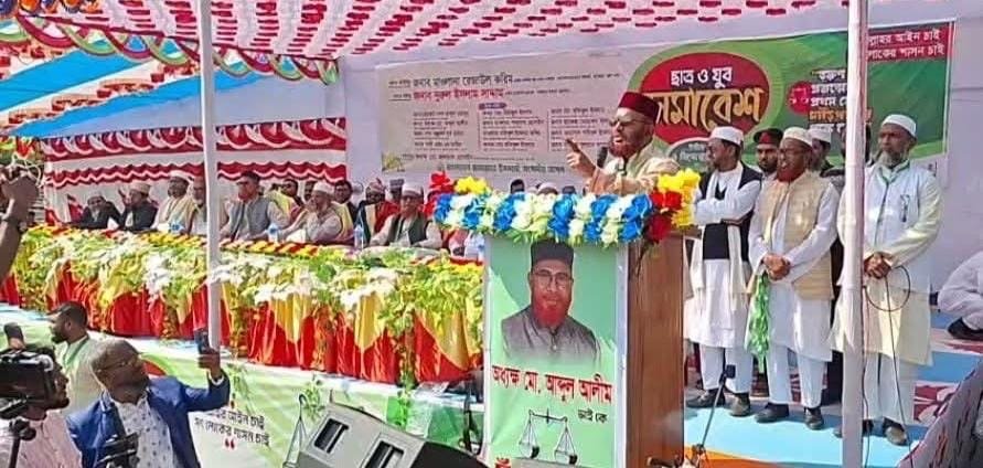 “এই বাংলায় আর কোন ফ্যাসিবাদের জন্ম হতে দেয়া হবে না” – ননুরুল ইসলাম সাদ্দাম