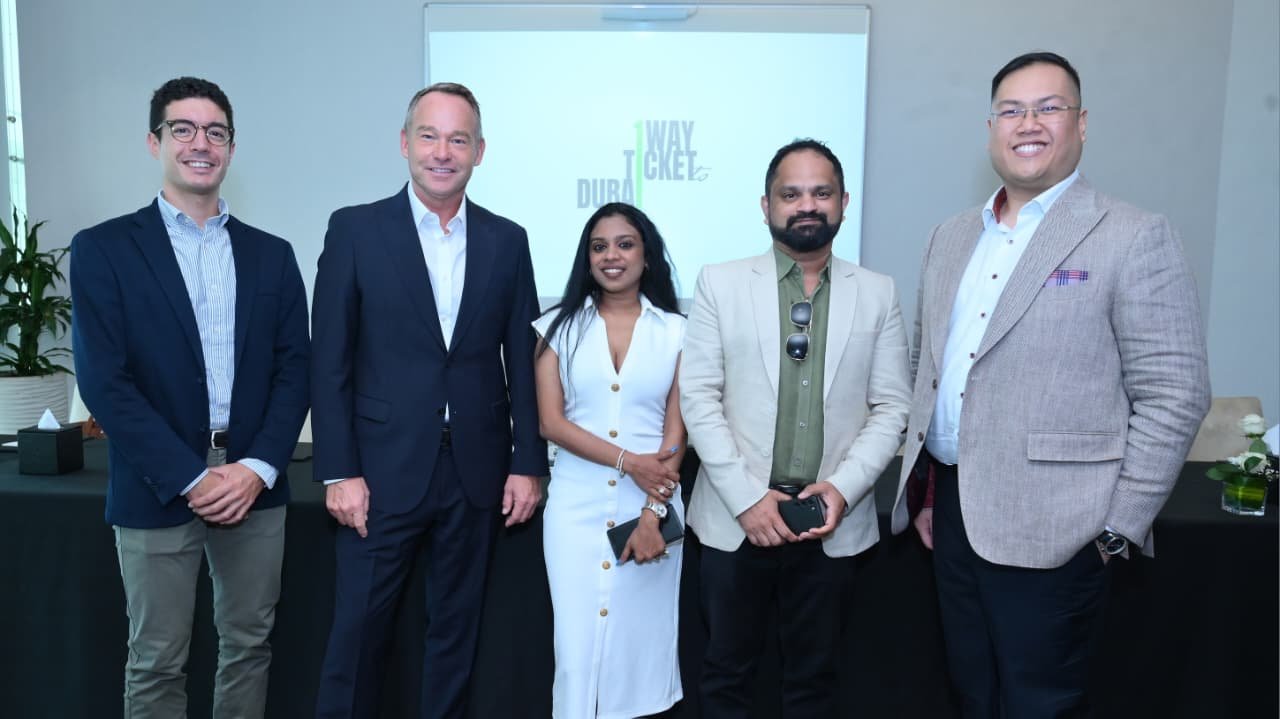 Middle East’s first Globecast series – One Way Ticket to Dubai – launched to boost UAE’s Dh2 trillion economy