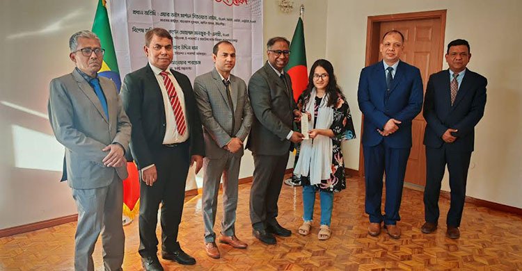 আদ্দিস আবাবায় বাংলাদেশ মিশনে ই-পাসপোর্ট সেবা চালু
