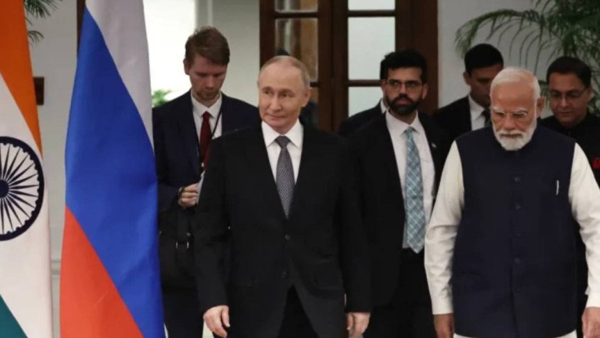 আল জাজিরার বিশ্লেষণ: দিল্লিতে পুতিন-মোদির মধ্যে আলোচনা হলো যেসব বিষয়ে