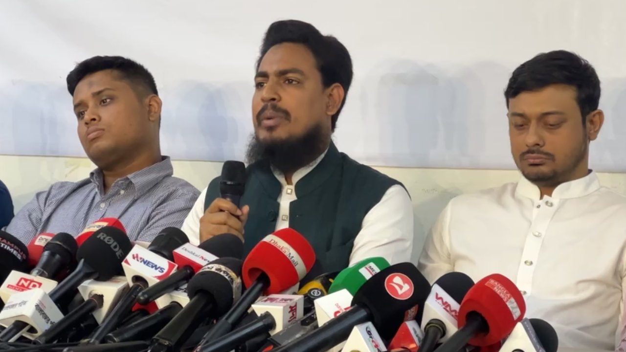 ১২৫ আসনে প্রার্থী ঘোষণা করল এনসিপি, মনোনয়ন পেলেন যারা