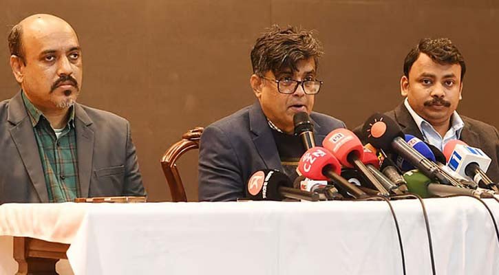 গণভোটে ‘হ্যাঁ’ ভোটের পক্ষে প্রচারণা চালাবে অন্তর্বর্তী সরকার: প্রেস সচিব