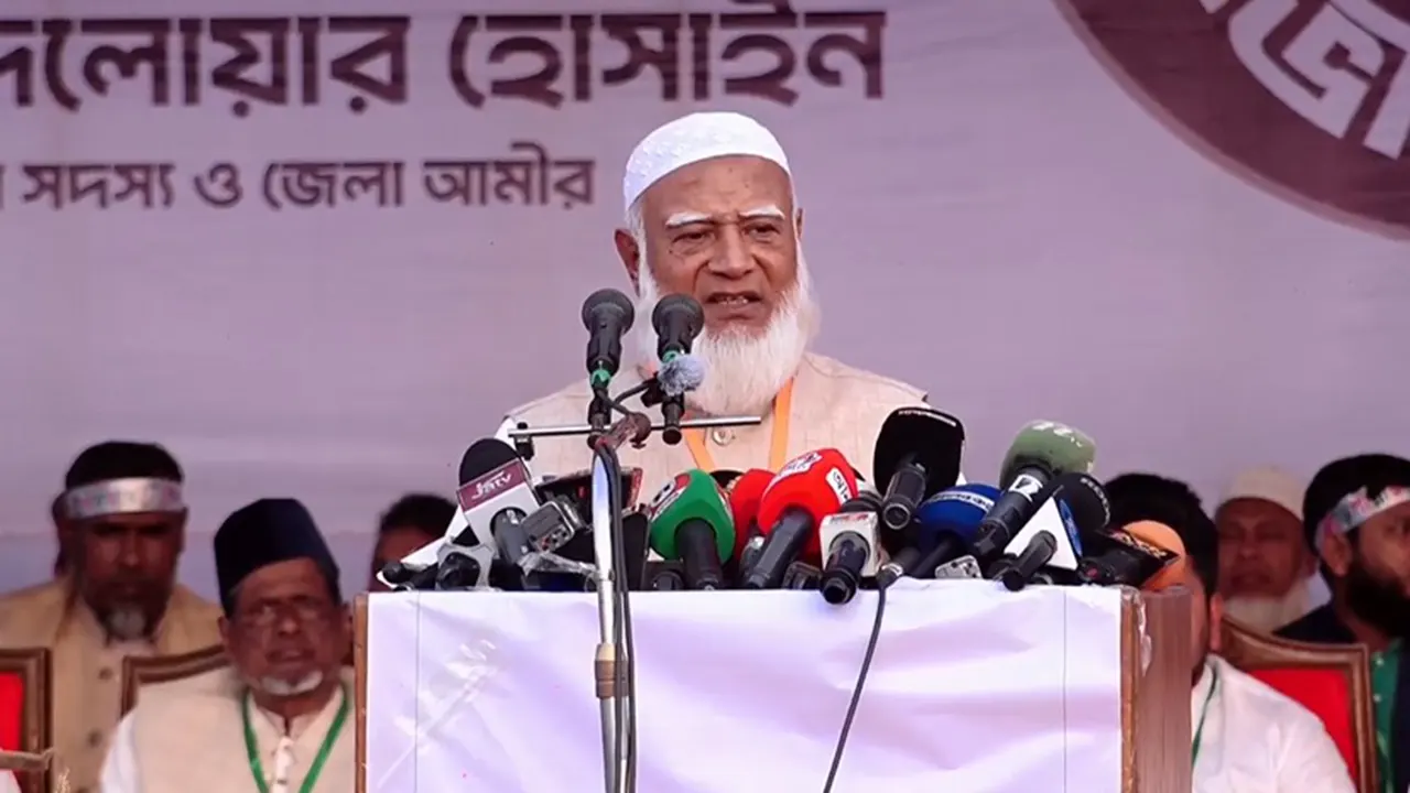 জনগণের চাপে গণভোট নিয়ে এখন কথা বলছে তারা: জামায়াত আমির