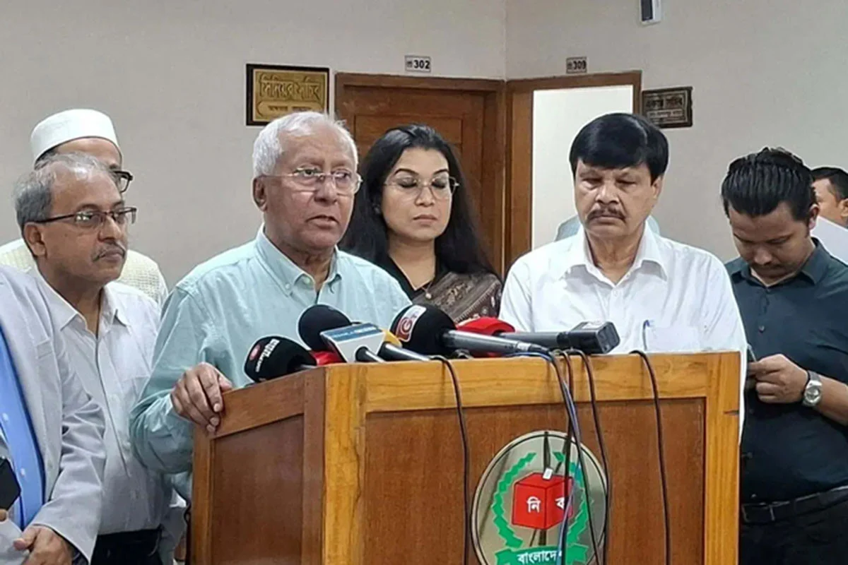 ঠাকুরগাঁও-১ আসনের উপনির্বাচন ২৯ অক্টোবর : ইসি সচিব